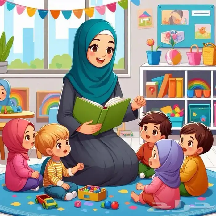 معلمة لغة انجليزية 0