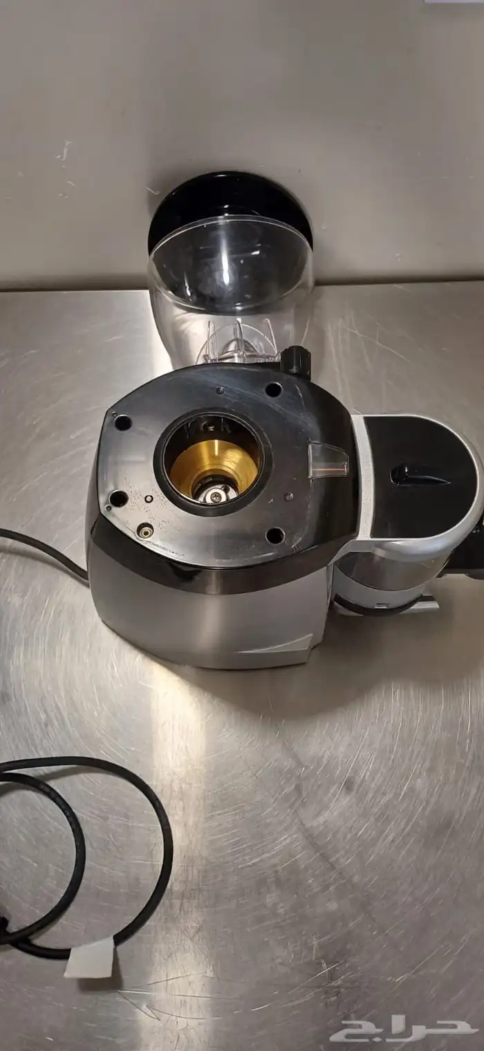 coffee grinder Italian brand Faema 5