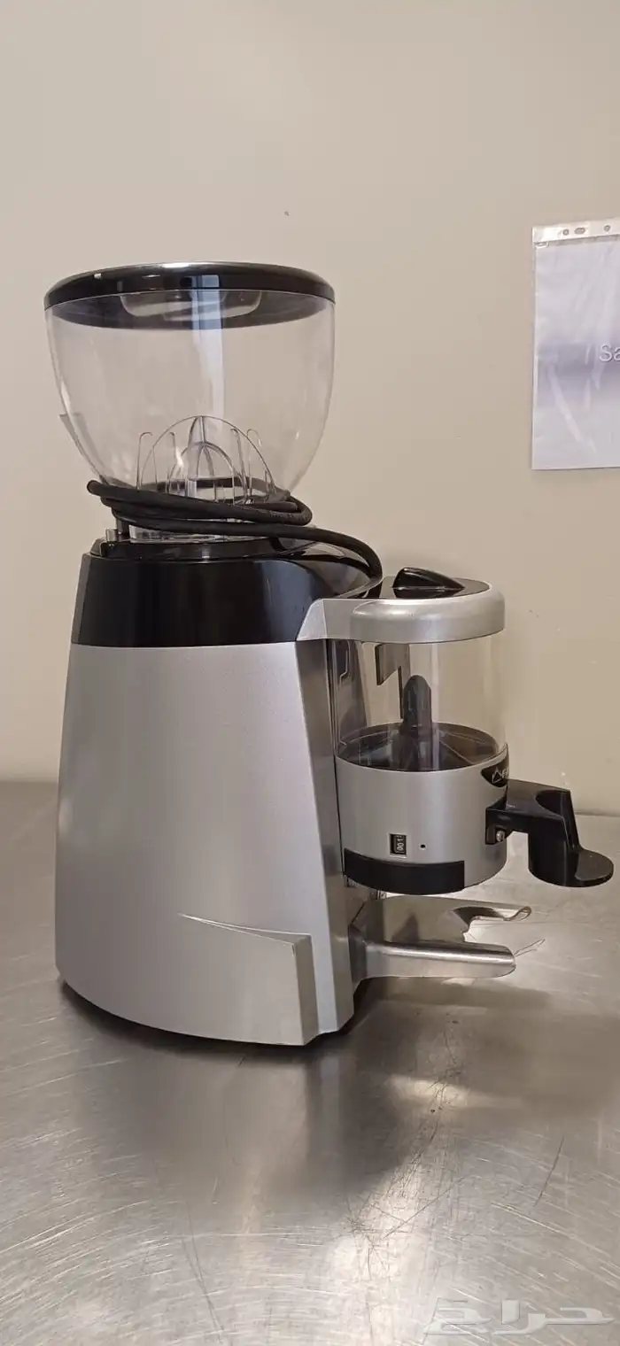 coffee grinder Italian brand Faema 3