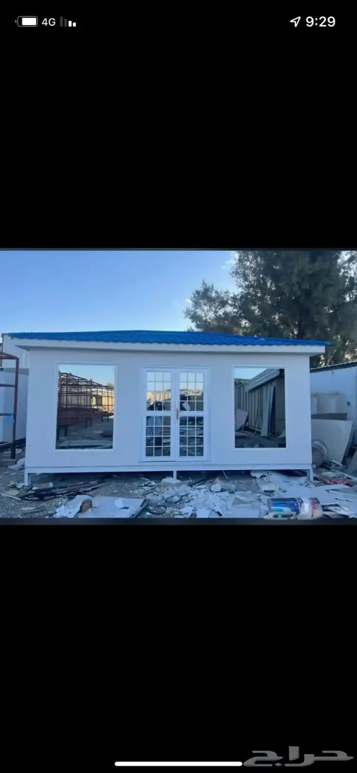 بركسات سندويتش بنل غرف جاهزه سكن عمال 8