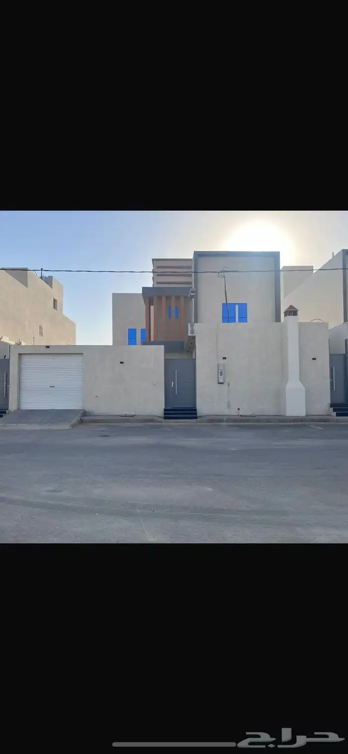 للايجار فله بحي السلمان شمال المعارض 0