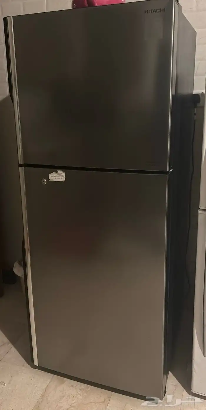 ثلاجة هيتاشي كبيرة باب واحد 0