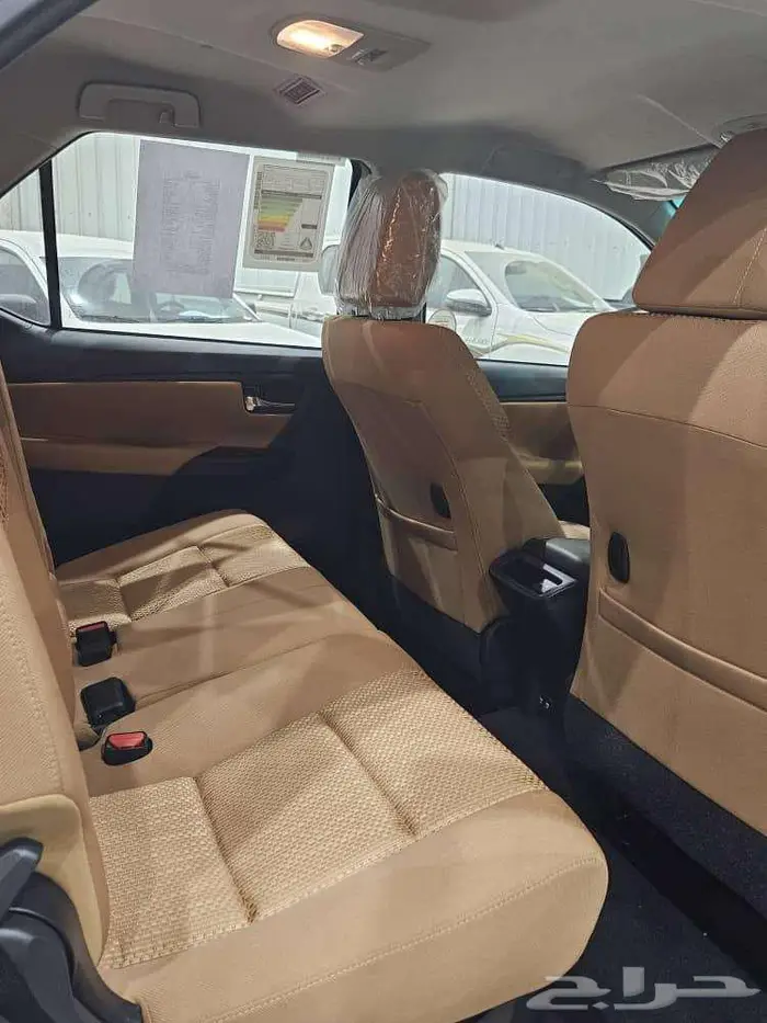 تويوتا فورتشنر GX2 بدون دبل بنزين 2025 كاش وأقساط 11