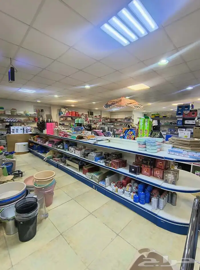 تركيبات وثلاجات المحل   مواد غذائية وكماليات للبيع بالكامل 30