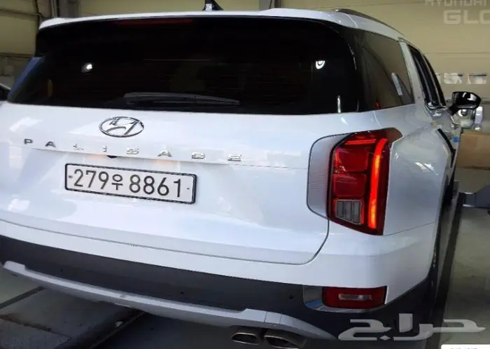 باليسيد 2022 (ديزل) برستيج 3