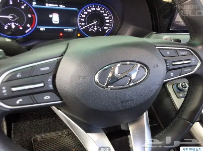 باليسيد 2022 (ديزل) برستيج 6