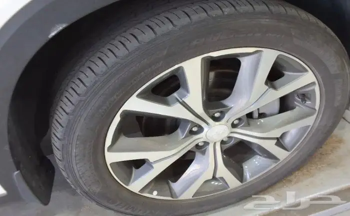 باليسيد 2022 (ديزل) برستيج 19