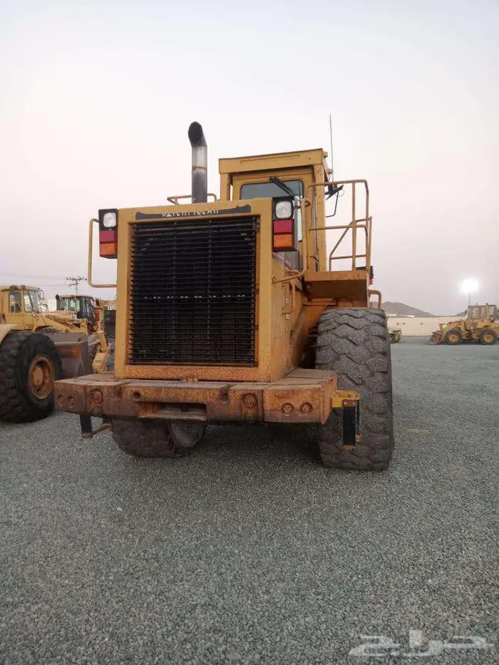 شيول 980 F موديل 1993 بطاقة جمركية وارد من أمريكا 3