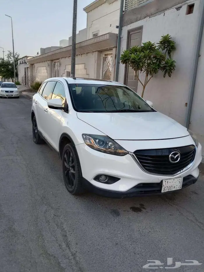 cx9 مازدا 2014 فل كامل 0