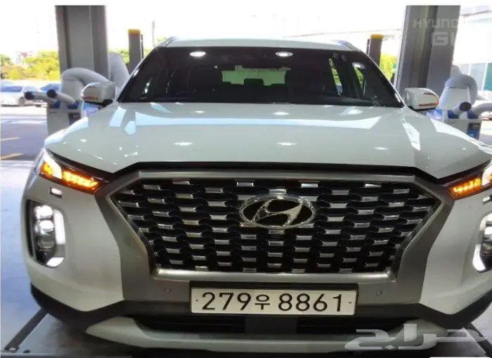 باليسيد 2022 (ديزل) برستيج 1