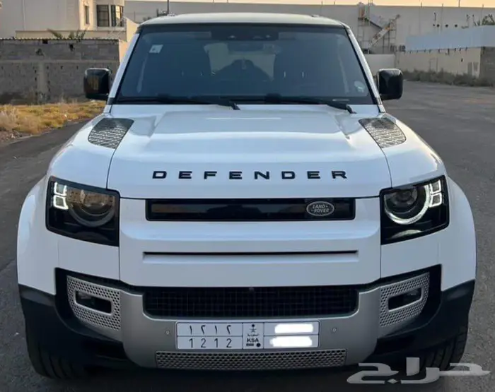 لاند روفر ديفيندر 2021 110 1