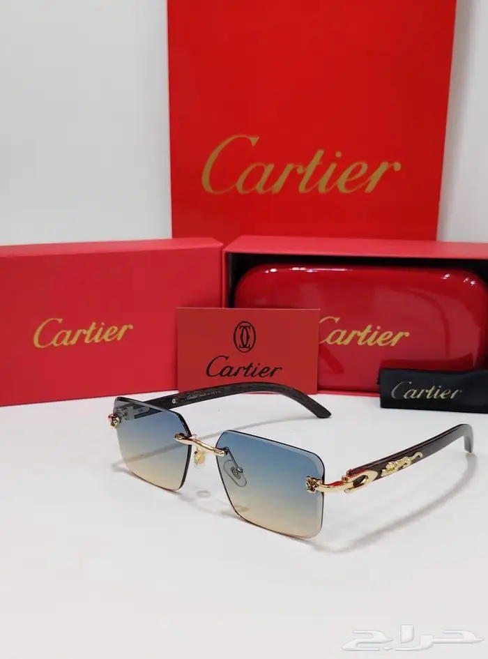 نظارات شانيل وديور وفندي وميو ميو 17