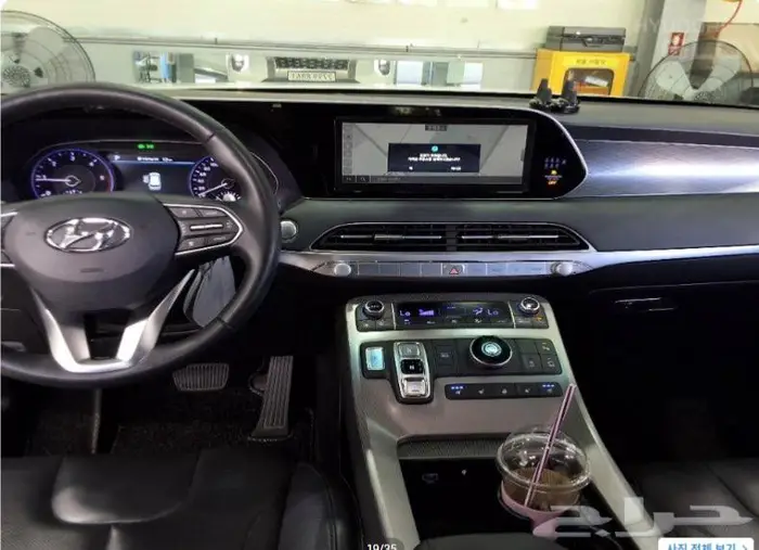 باليسيد 2022 (ديزل) برستيج 5