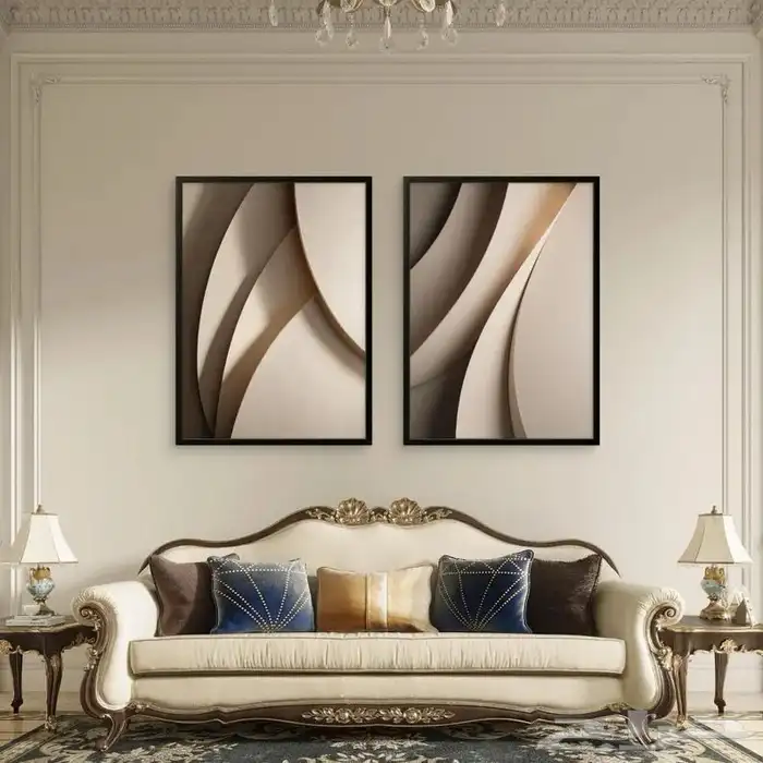 لوحات جدارية فنية لوحات حائط لوحات كانفس 30