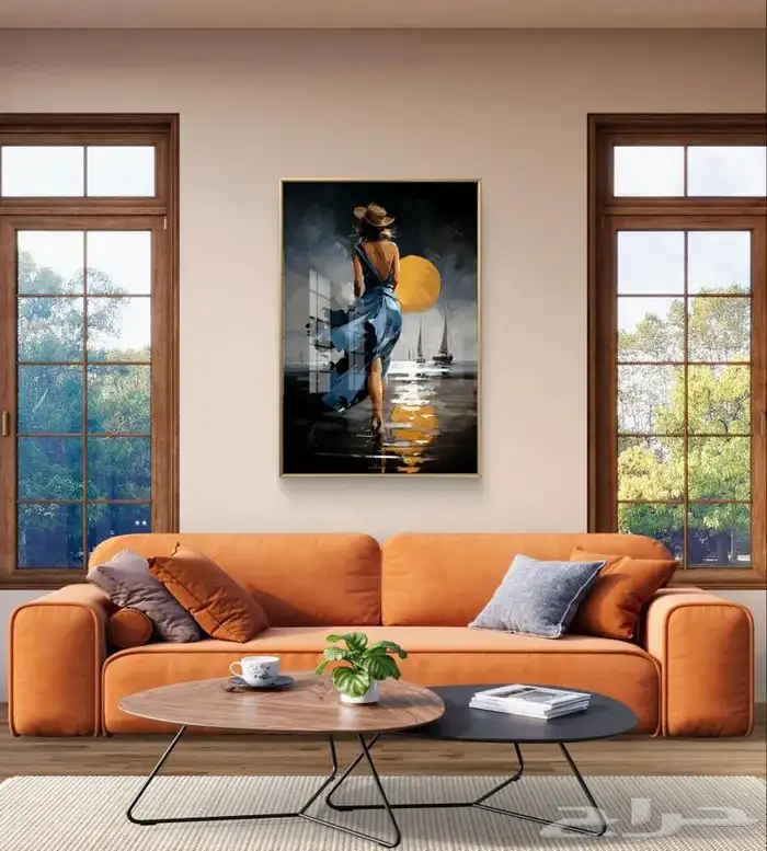 لوحات جدارية فنية لوحات حائط لوحات كانفس 65