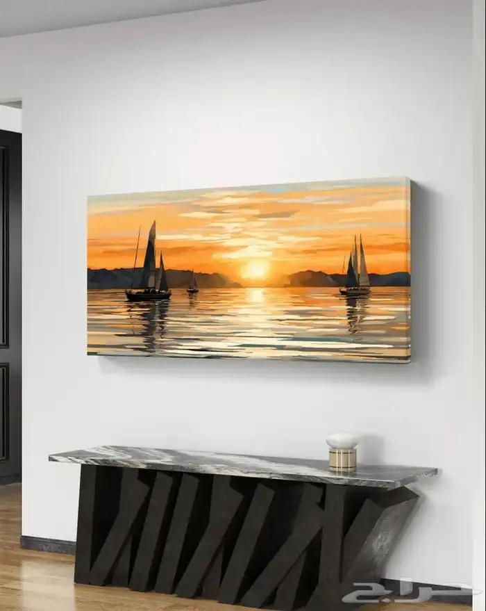 لوحات جدارية فنية لوحات حائط لوحات كانفس 63