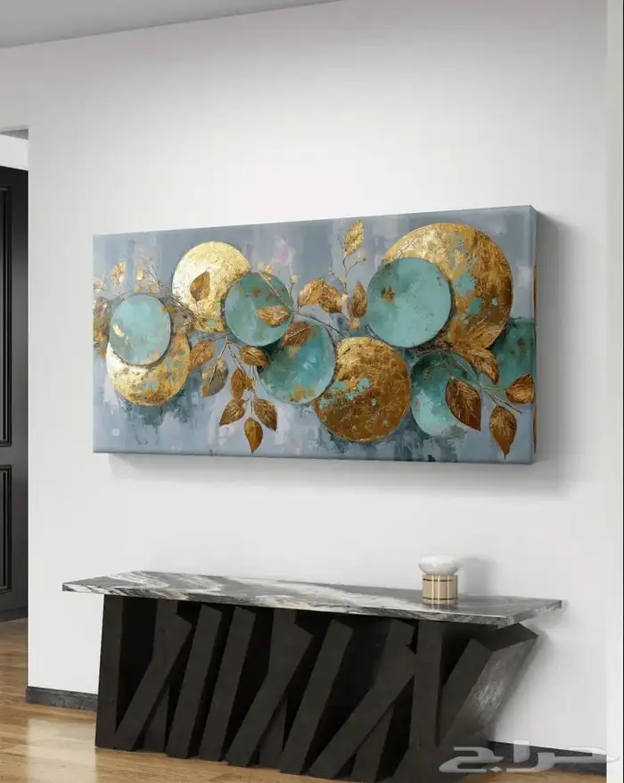 لوحات جدارية فنية لوحات حائط لوحات كانفس 53