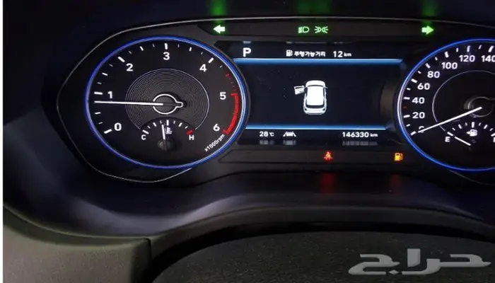 باليسيد 2022 (ديزل) برستيج 7