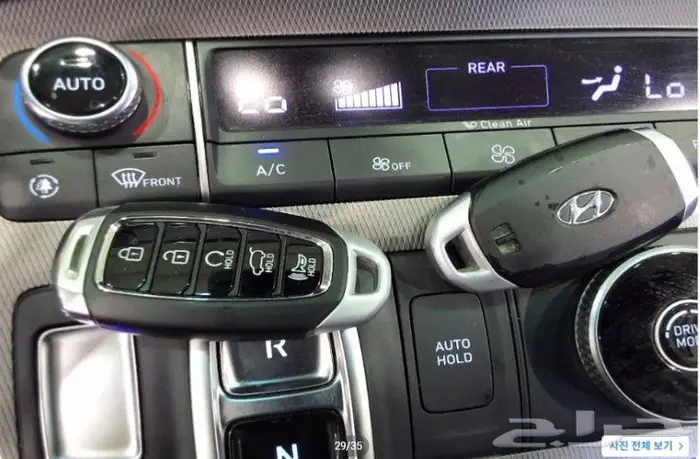 باليسيد 2022 (ديزل) برستيج 11