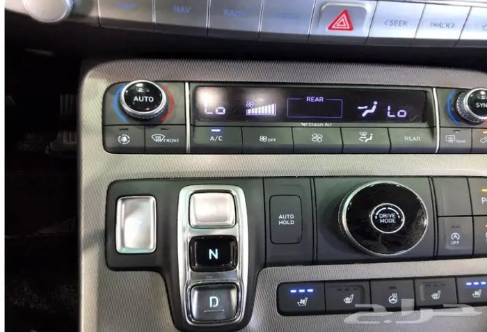 باليسيد 2022 (ديزل) برستيج 9