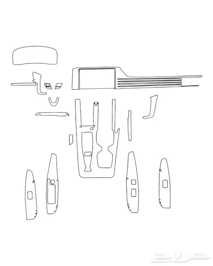 بي بي اف داخليه قص إلكتروني 0