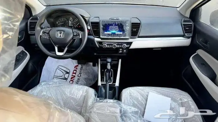 عرض خاص هوندا سيتي دي اكس 2024 لدى الخضر للسيارات 1