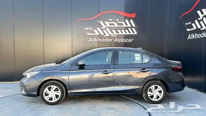 عرض خاص هوندا سيتي دي اكس 2024 لدى الخضر للسيارات 2