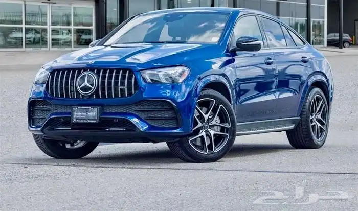 للبيع مرسيدس GLC53 - AMG موديل 2021 فل موصفات وارد كندا 0