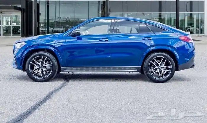 للبيع مرسيدس GLC53 - AMG موديل 2021 فل موصفات وارد كندا 1