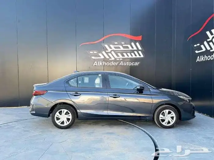 عرض خاص هوندا سيتي دي اكس 2024 لدى الخضر للسيارات 7