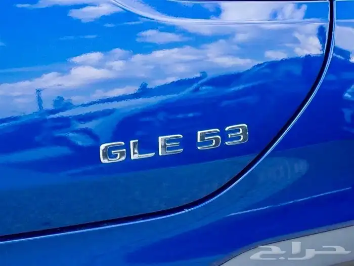 للبيع مرسيدس GLC53 - AMG موديل 2021 فل موصفات وارد كندا 4
