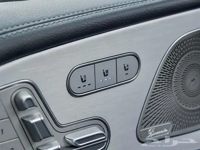 للبيع مرسيدس GLC53 - AMG موديل 2021 فل موصفات وارد كندا 13