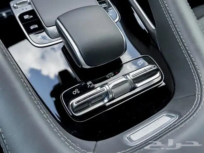 للبيع مرسيدس GLC53 - AMG موديل 2021 فل موصفات وارد كندا 16