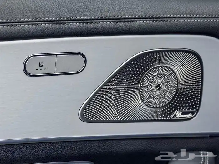 للبيع مرسيدس GLC53 - AMG موديل 2021 فل موصفات وارد كندا 20