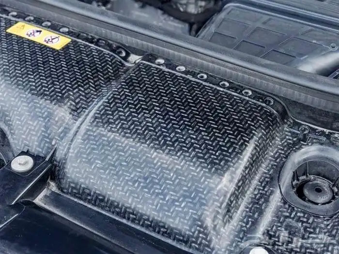 للبيع مرسيدس GLC53 - AMG موديل 2021 فل موصفات وارد كندا 22