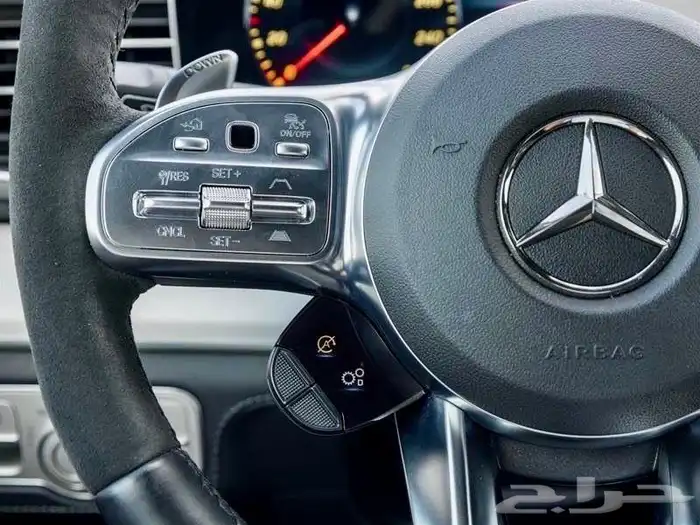 للبيع مرسيدس GLC53 - AMG موديل 2021 فل موصفات وارد كندا 11