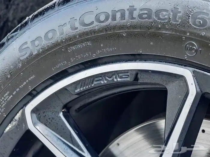 للبيع مرسيدس GLC53 - AMG موديل 2021 فل موصفات وارد كندا 6