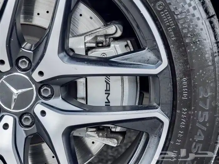 للبيع مرسيدس GLC53 - AMG موديل 2021 فل موصفات وارد كندا 7