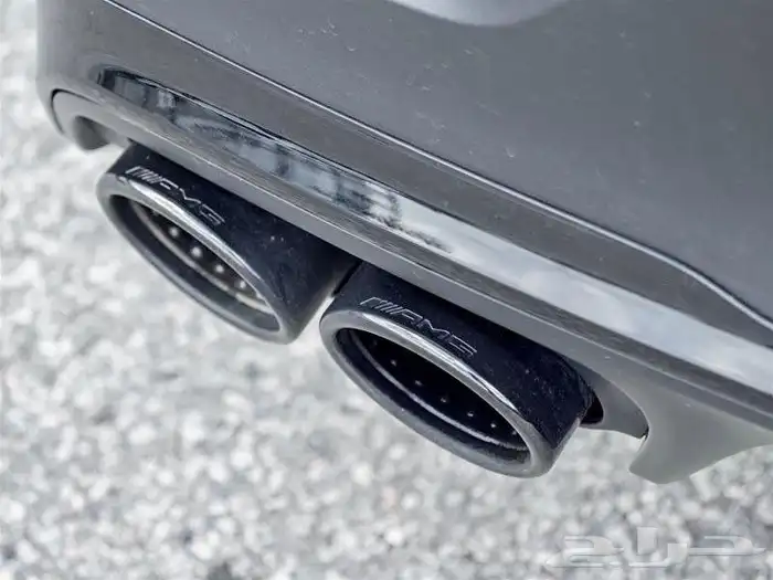 للبيع مرسيدس GLC53 - AMG موديل 2021 فل موصفات وارد كندا 5