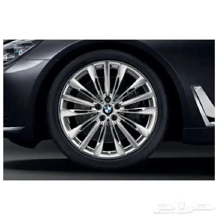 نوفر جميع انواع الجنوط BMW 9