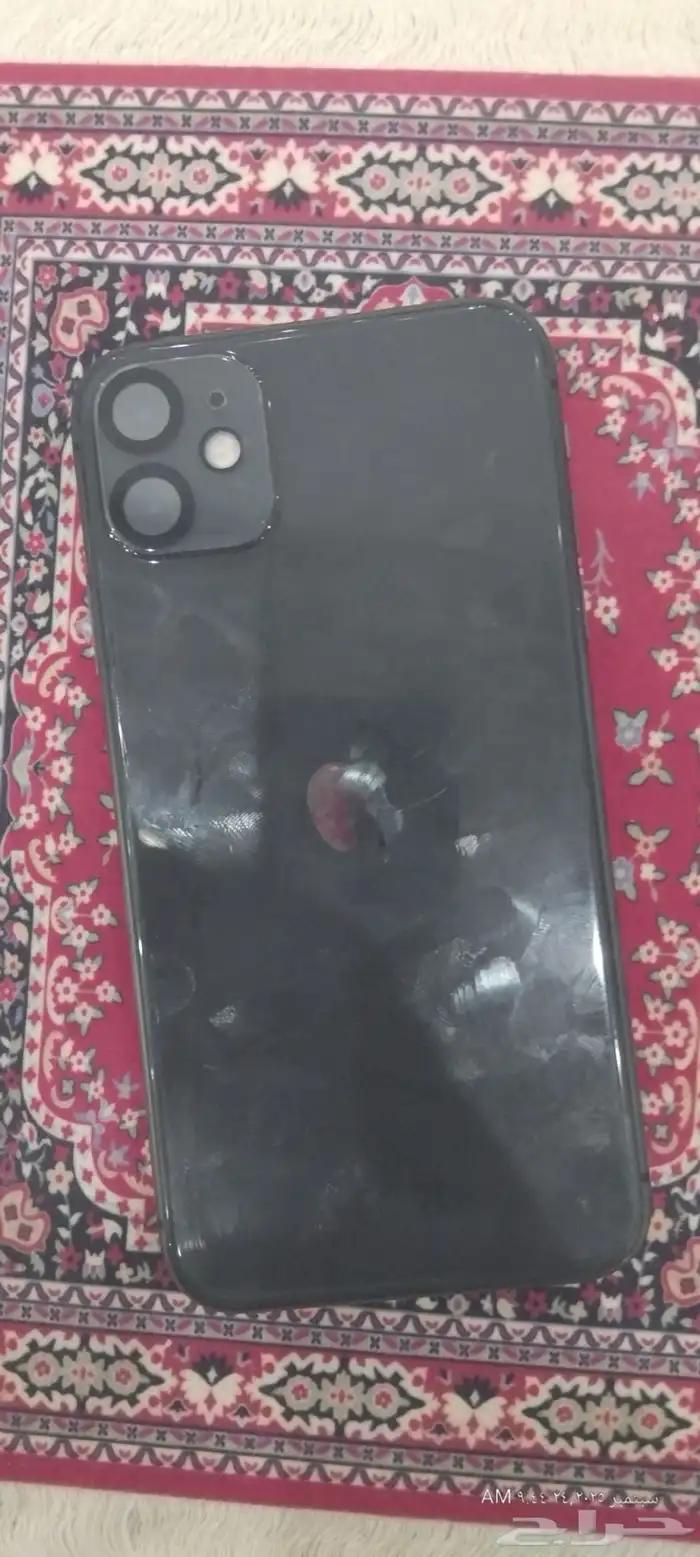 هاتف آيفون عادي بالزلفي 0