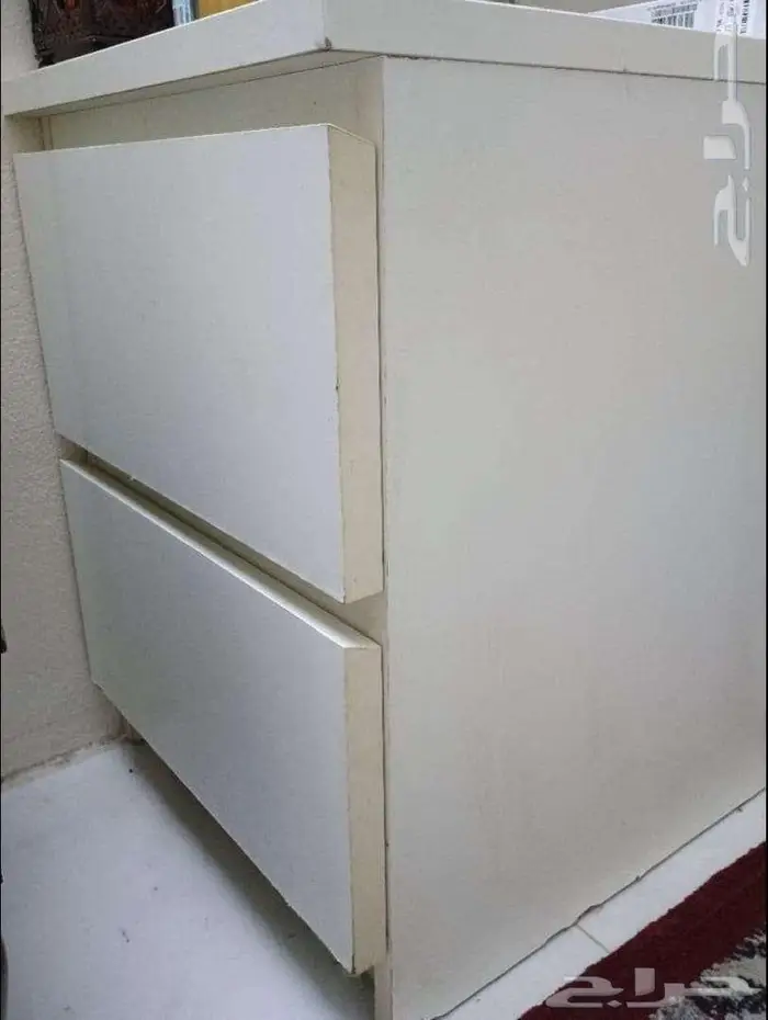 Bed with Ortho Mattress  Side Drawer   TV Table 3