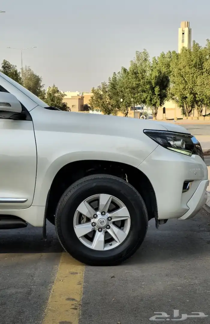برادو 2018 مالك اول 15