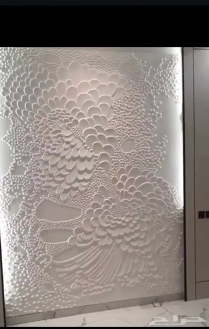 لوحات خشب حفر توصيل لا جميع مناطق المملكه 6