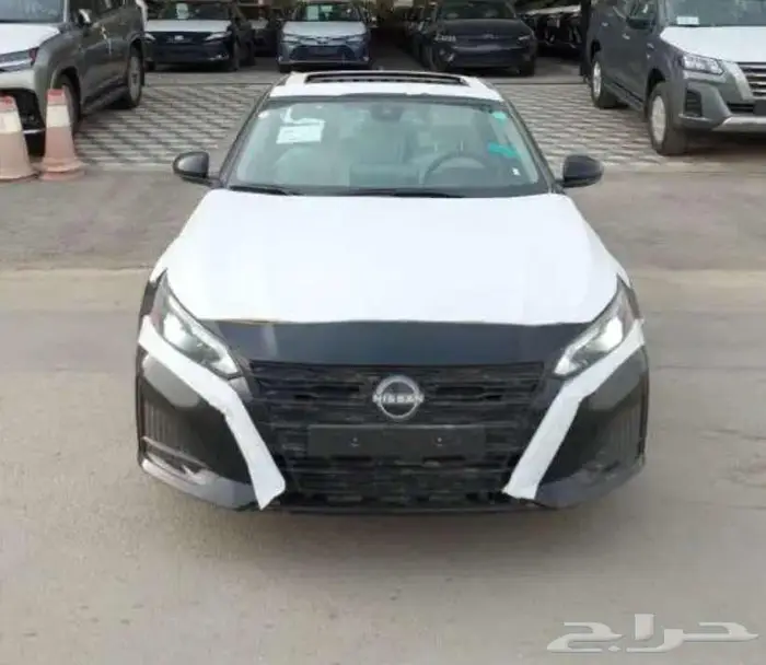 نيسان التيما نصف فل 2025 اقساط 0