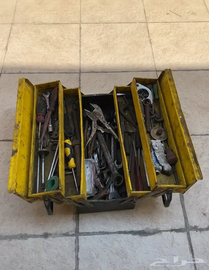 عده ودريلات 1