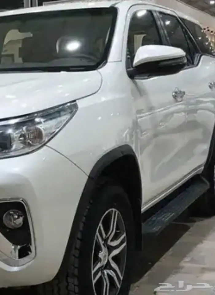 فورتشنر موديل 2020 على شرط على يدي من وكالته 2