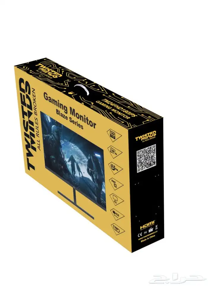 شاشة قيمنيق 6