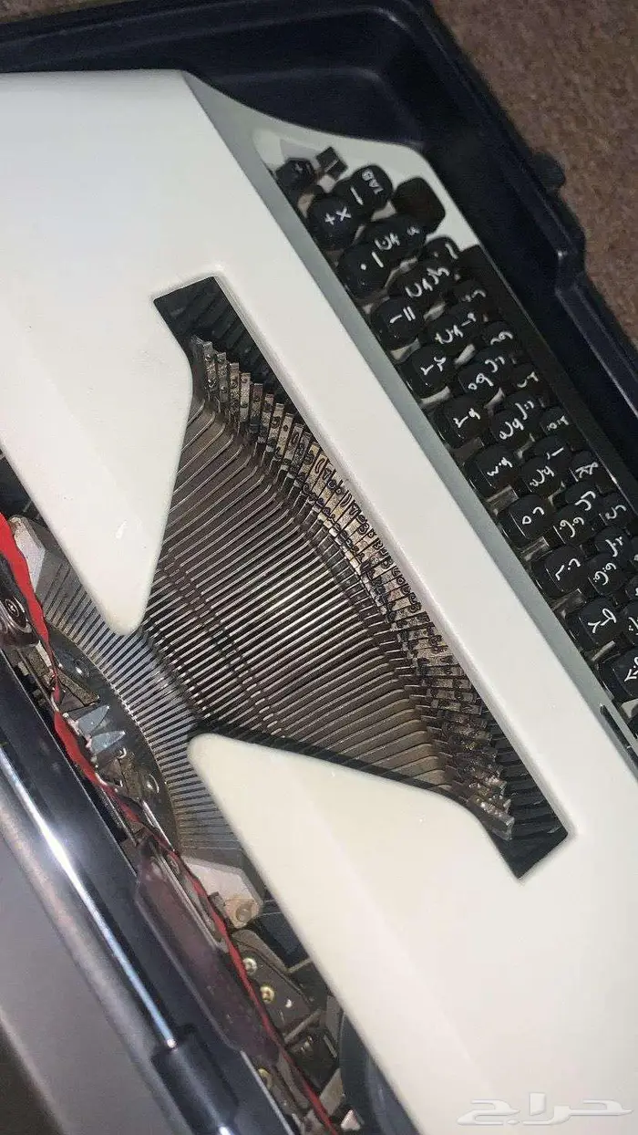 آله كاتبه ياباني قديمه للبيع 3