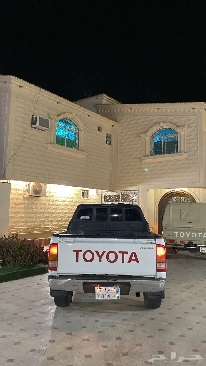 هايلوكس دبل 2011 1